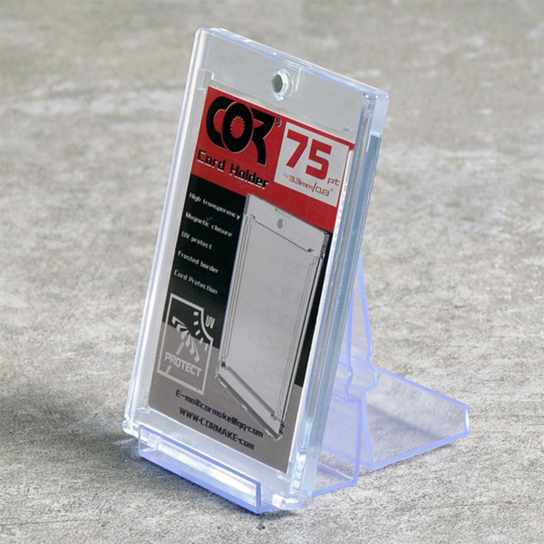 适用卡牌PSA评级BGS卡砖桌面展示框挂墙支架 1个（tk,temu下自提）-14