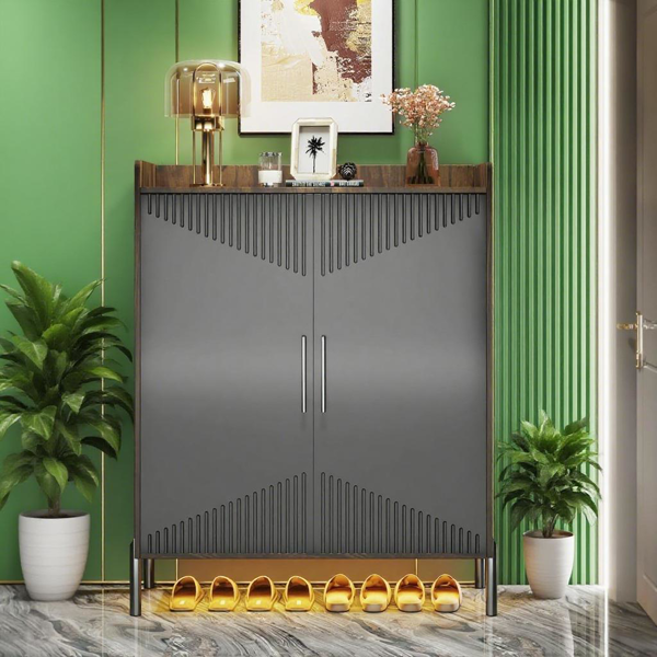 储鞋柜/鞋柜/储物柜-周末不发货）-4