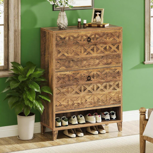 储鞋柜/鞋柜/储物柜-周末不发货）-4