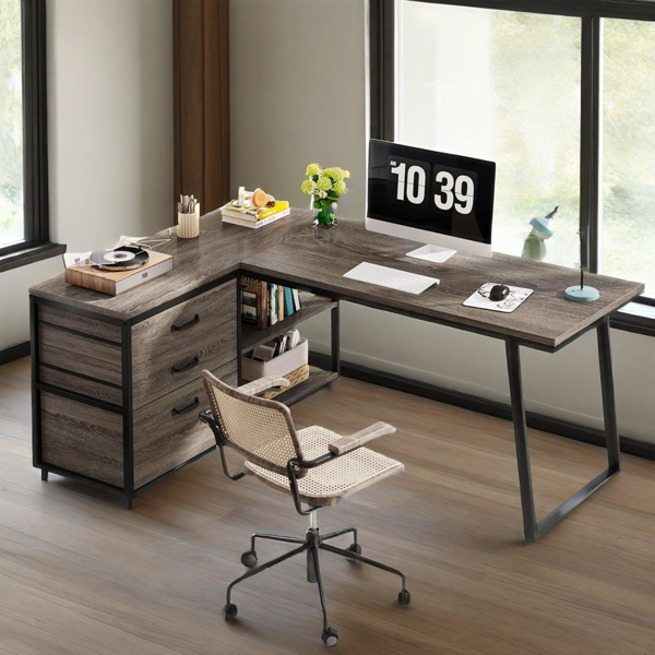 办公桌-5