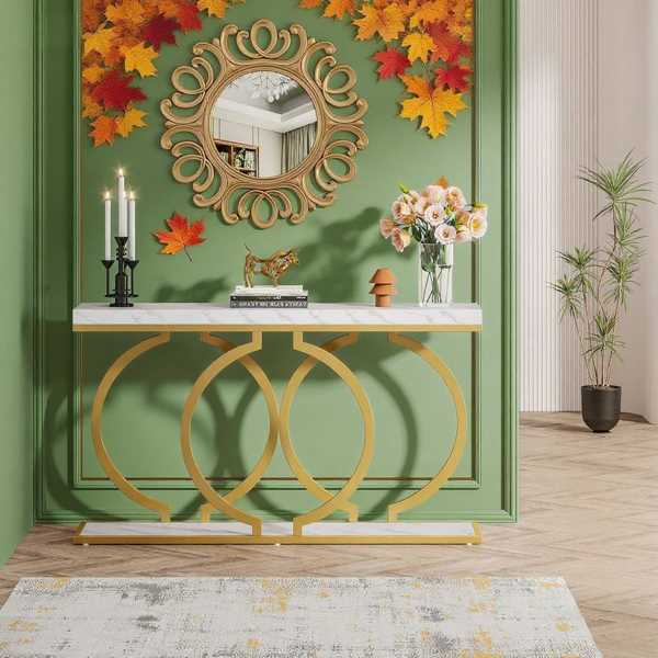 控制台桌/客厅桌-9