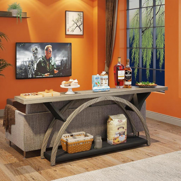 控制台桌/客厅桌-6