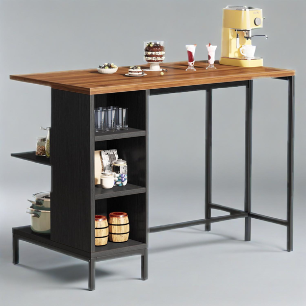 厨房侧板/储物柜/ 中岛柜-2