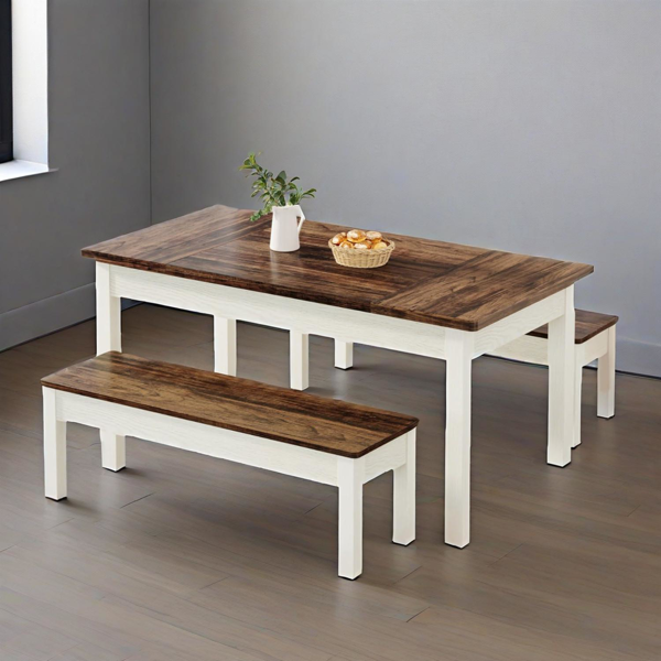 餐桌椅套装（周末不发货）-3