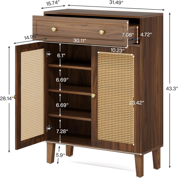 储鞋柜/鞋柜/储物柜-周末不发货）-7