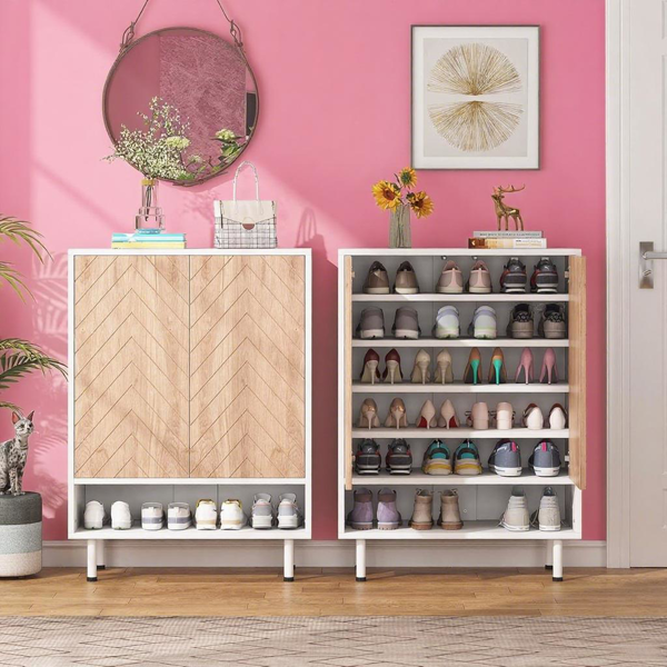 储鞋柜/鞋柜/储物柜-周末不发货）-7