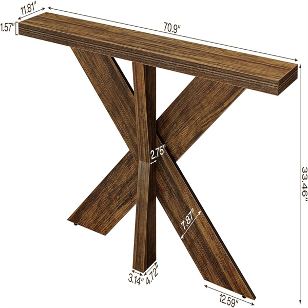 控制台桌/客厅桌-2