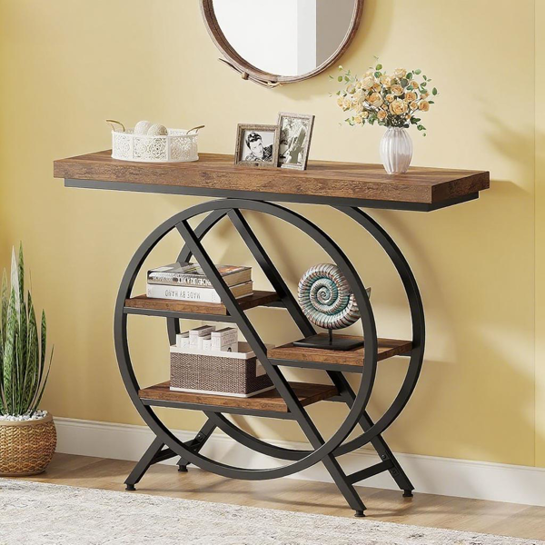 控制台桌/客厅桌-4