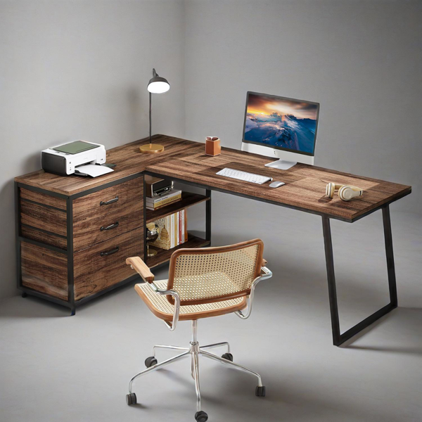 办公桌-7