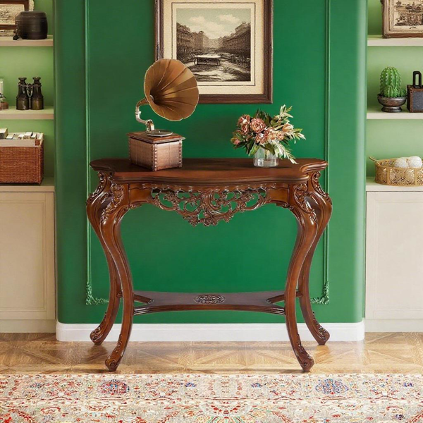 控制台桌/客厅桌-4