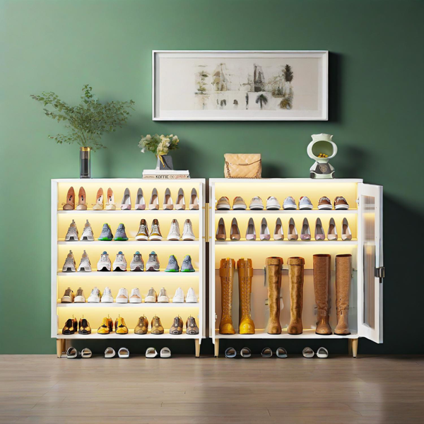 储鞋柜/鞋柜/储物柜-周末不发货）-5