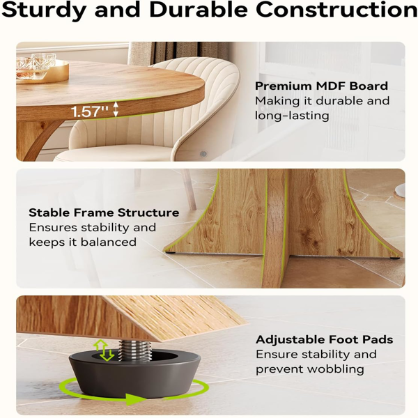 餐桌（周末不发货）-6