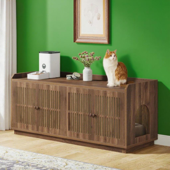 猫砂箱（周末不发货）（ Amazon Shipping）（WalMart禁售）