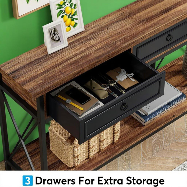 控制台桌/客厅桌-6