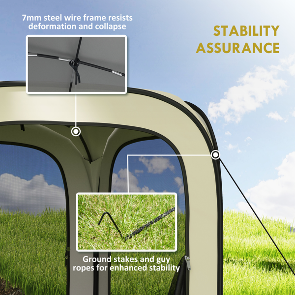 弹出式帐篷 （周末不发货）（ Amazon Shipping）（WalMart禁售）-4