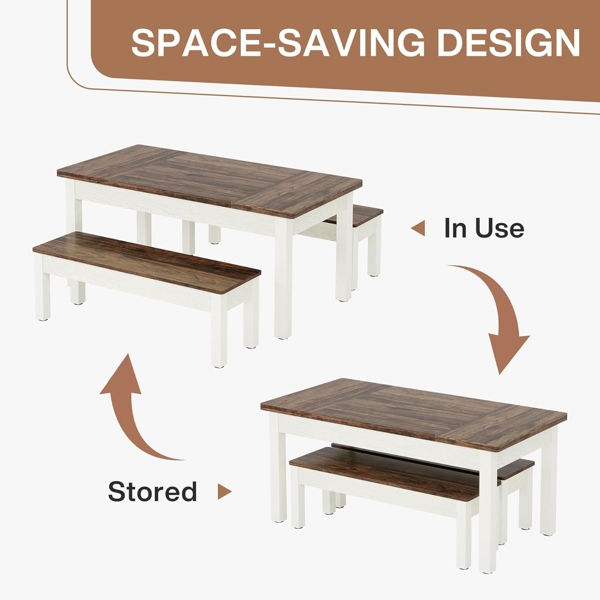 餐桌椅套装（周末不发货）-4