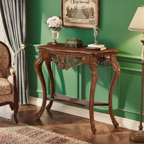 控制台桌/客厅桌-6