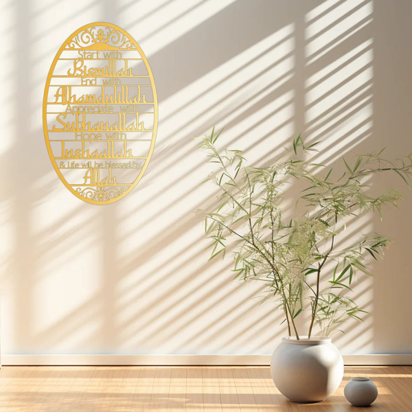 华丽的壁挂式咖啡杯架由金属制成，配有外套和衣架的挂钩，一个非常时尚的墙壁组织者，实用钩子（TikTok、temu下自提）-17