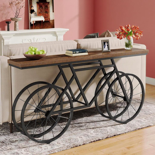 控制台桌/客厅桌-6