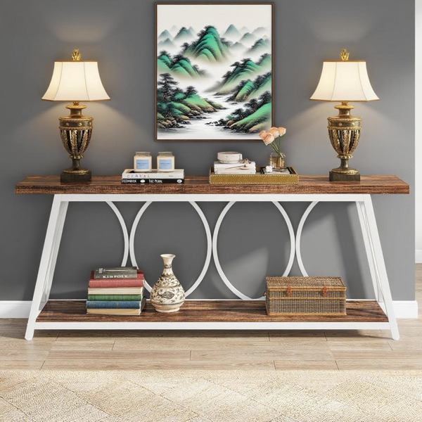 控制台桌/客厅桌-7