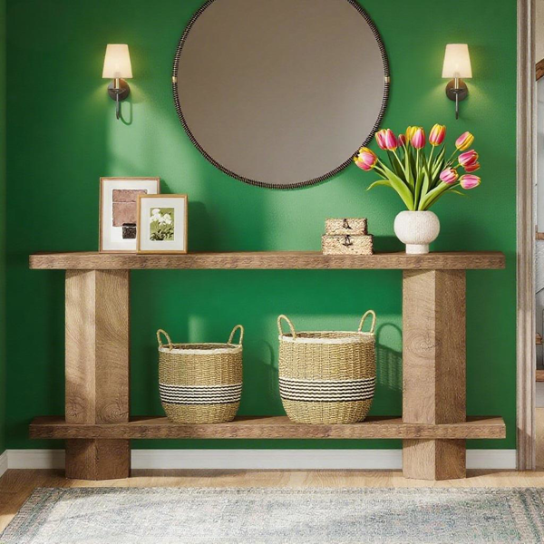 控制台桌/客厅桌-6