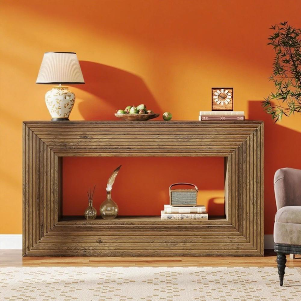 控制台桌/客厅桌-7