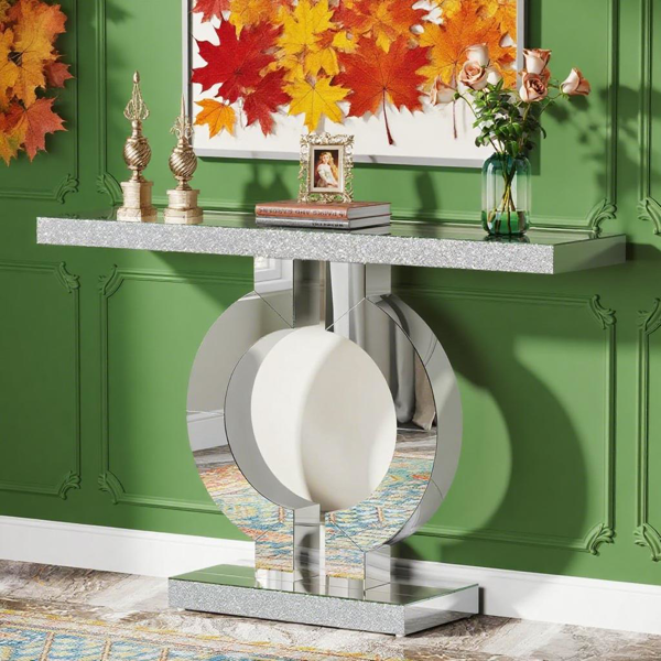 控制台桌/客厅桌-6