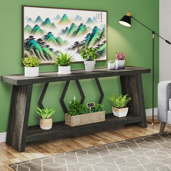 控制台桌/客厅桌-5