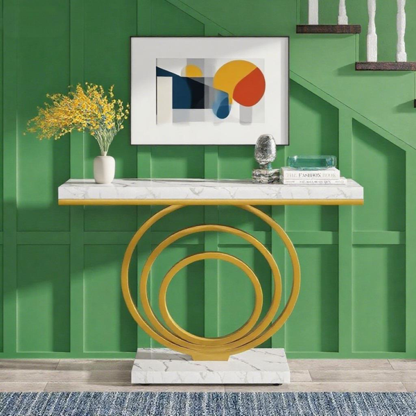 控制台桌/客厅桌-4