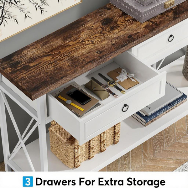 控制台桌/客厅桌-5