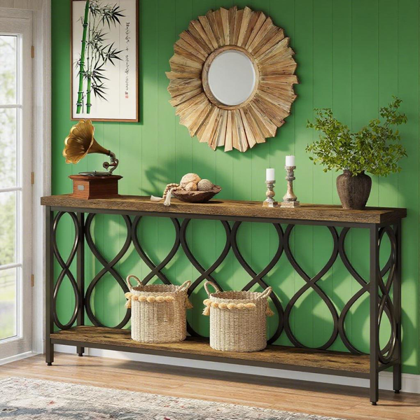 控制台桌/客厅桌-5