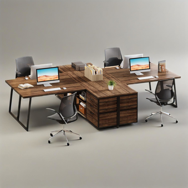 办公桌-3