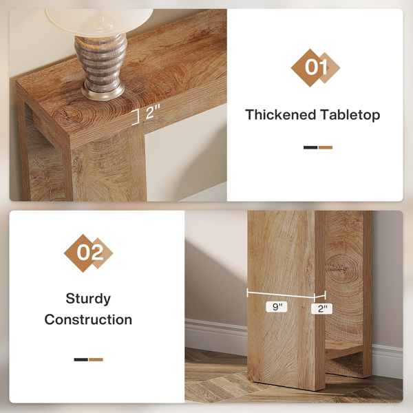 控制台桌/客厅桌-6