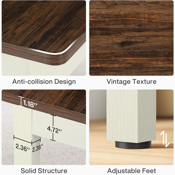 餐桌椅套装（周末不发货）-6