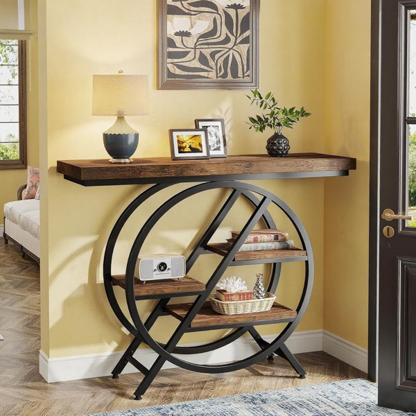 控制台桌/客厅桌-8