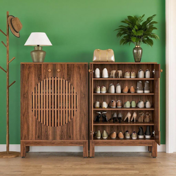 储鞋柜/鞋柜/储物柜-周末不发货）