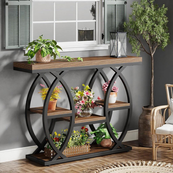 控制台桌/客厅桌-4