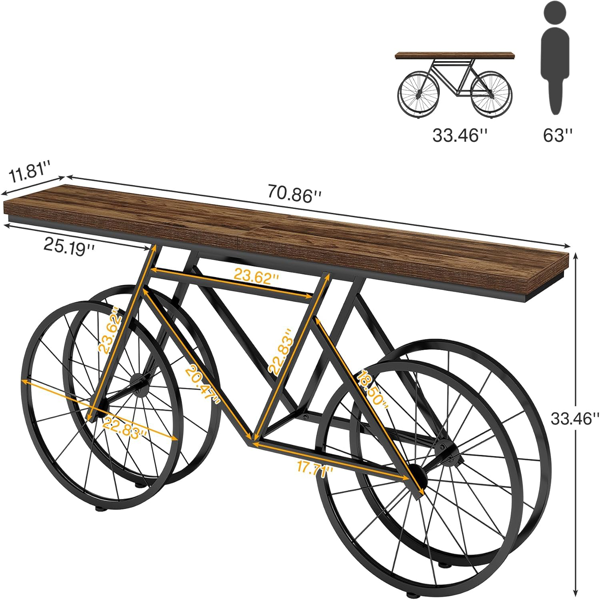 控制台桌/客厅桌-2