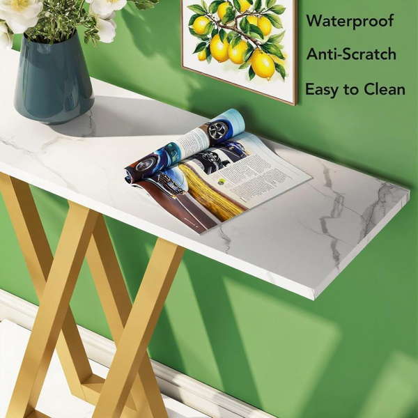 控制台桌/客厅桌-5