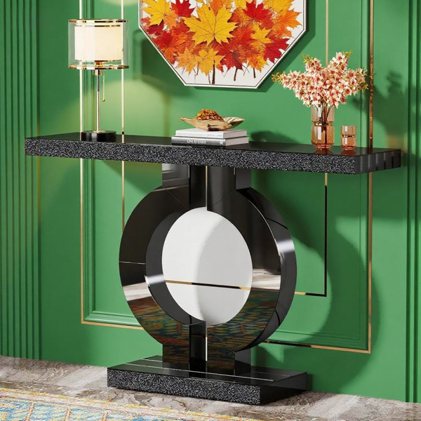 控制台桌/客厅桌-9