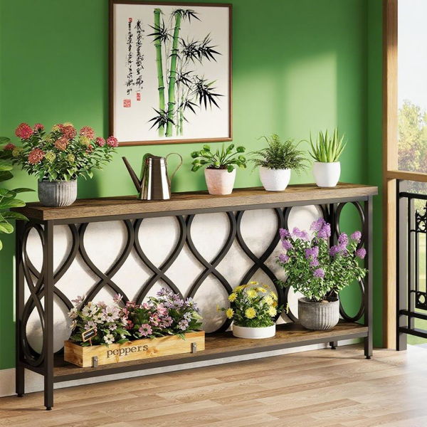 控制台桌/客厅桌-4