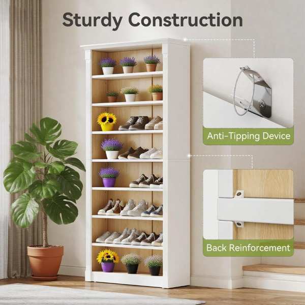 储鞋柜/鞋柜/储物柜-周末不发货）-4