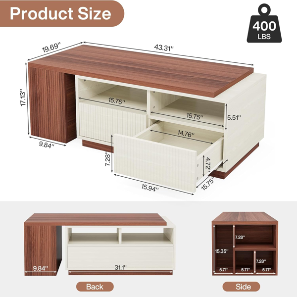 端边桌、茶几/咖啡桌 （周末不发货）-2