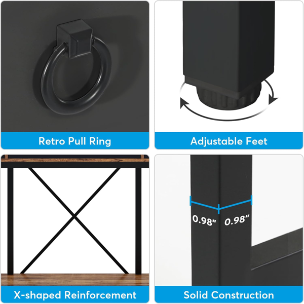 控制台桌/客厅桌-3