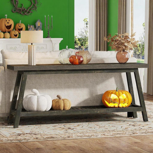 控制台桌/客厅桌-7