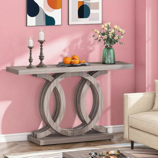 控制台桌/客厅桌-4