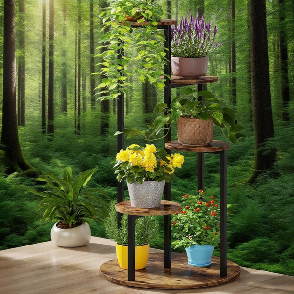 植物架、花架（周末不发货-4