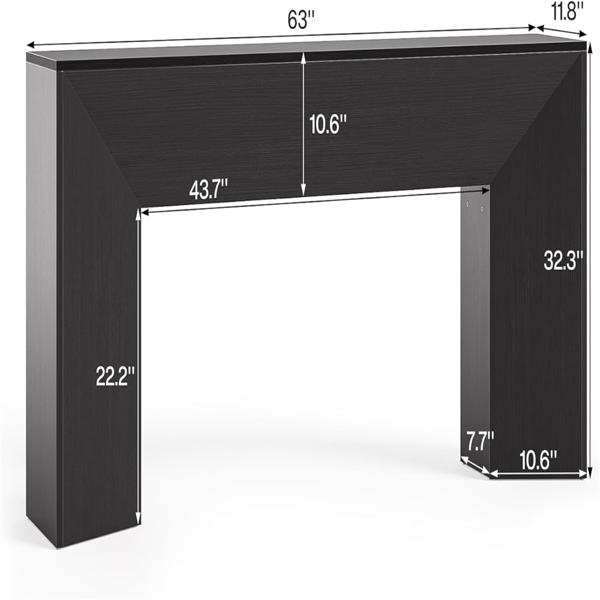 控制台桌/客厅桌-2