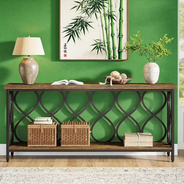 控制台桌/客厅桌-6