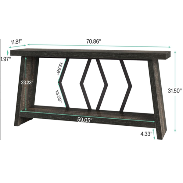 控制台桌/客厅桌-2